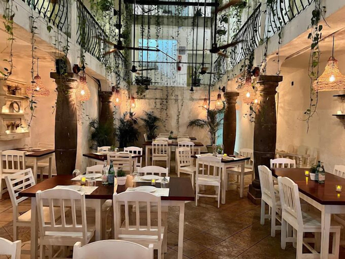 Food & Drinks 5, Posada Mariposa Boutique Hotel, Cozumel