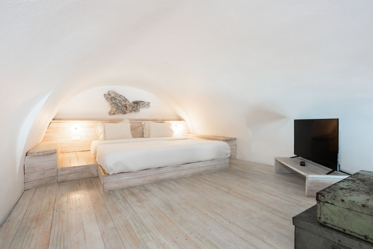 Bedroom 4, The Museum Project Oia, South Aegean