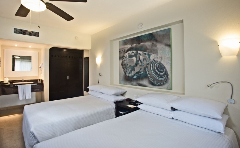 Bedroom 4, Allegro Cozumel All Inclusive, Cozumel