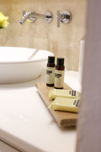 Bathroom 4, Casa Claver Loft Boutique Hotel, Cartagena de Indias
