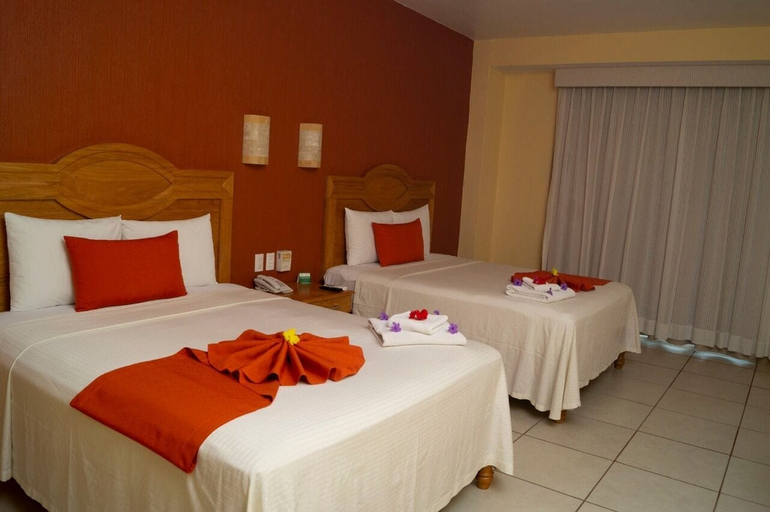 Bedroom 3, Casa Danna Huatulco, Dist. Pochutla
