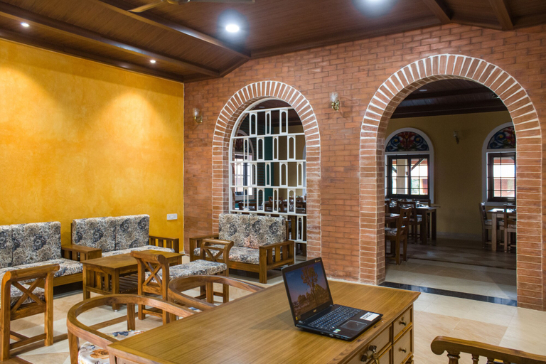 Food & Drinks 5, Wildcat Tadoba Resort, Chandrapur
