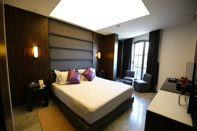 Bedroom 4, Monte Cassino Boutique Hotel, Kasrouane