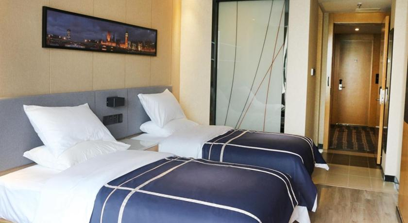 Bedroom 5, Lano Hotel Guangdong Zhenjin Xiashan District Lvmin Road Wanhao, Zhanjiang
