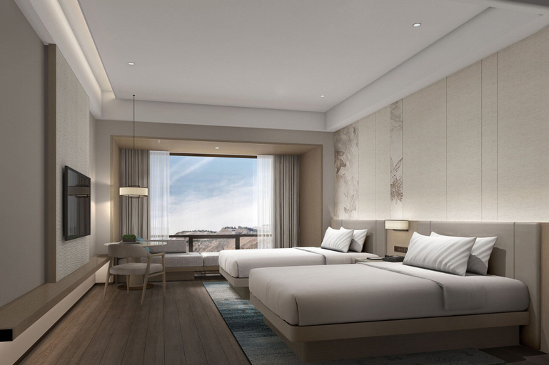 Bedroom 2, Courtyard By Marriott Jiuzhaigou, Ngawa Tibetan and Qiang