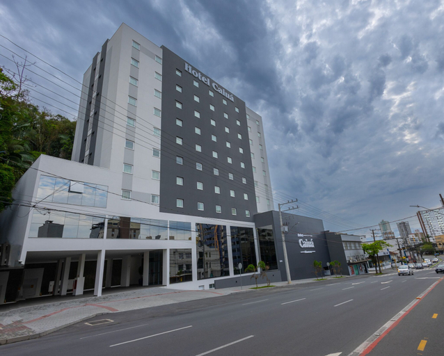 Exterior & Views 2, Hotel Caiuá Blumenau, Blumenau
