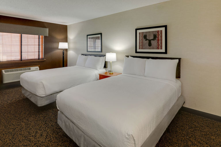 Bedroom 4, Stoney Creek Hotel Peoria, Tazewell
