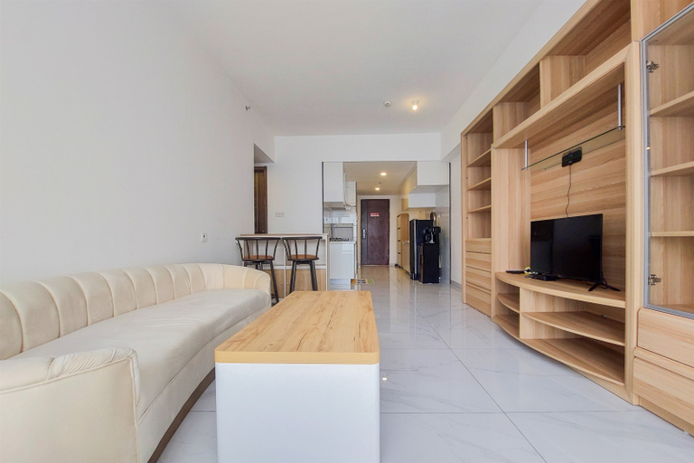Others 4, Strategic and Simple 3BR Sky House BSD Apartment By Travelio, Tangerang Selatan