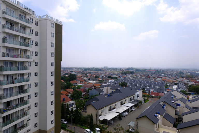 Others 3, Strategic and Comfortable 2BR Apartement at Gateway Pasteur By Travelio, Bandung