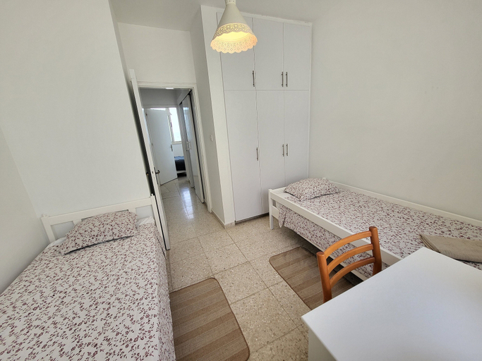 Bedroom 3, Mattis Seafront Beachhouse, Larnaca