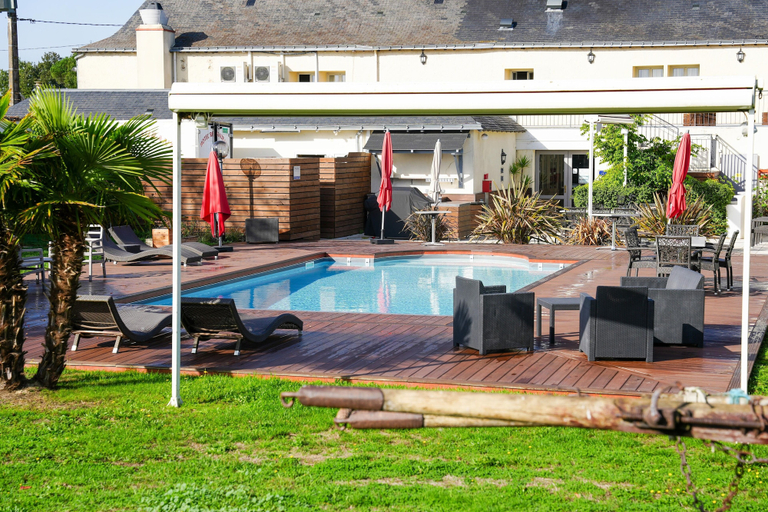Exterior & Views, l'Abreuvoir, Loire-Atlantique