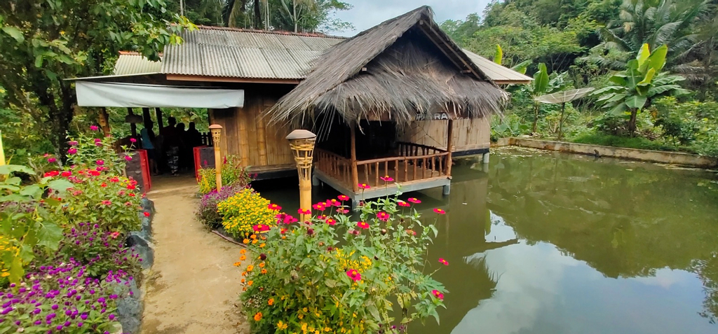 Rimba Homestay at Desa Wisata Selasari Pangandaran, Pangandaran