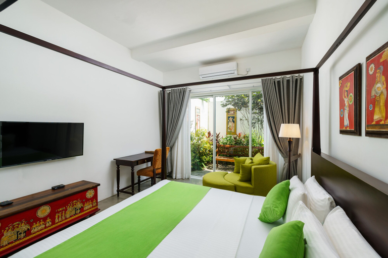 Bedroom 3, Angam Villas Colombo, Sri Jayawardanapura Kotte
