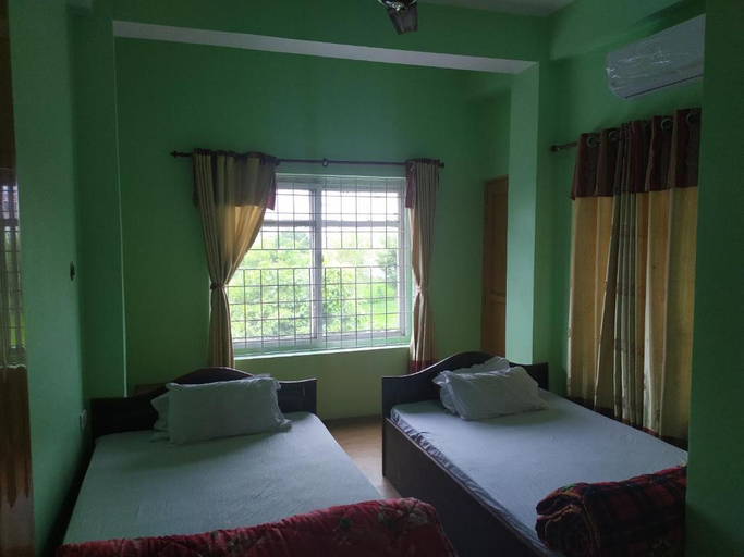 Bedroom, Madhukunda Homestay, Lumbini