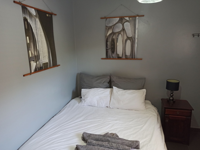 Bedroom 4, Panorama Indlu, City of Cape Town