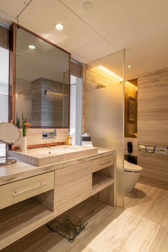 Bathroom 4, Grand Pacific Hotel Ningbo, Ningbo