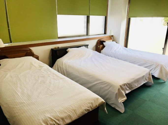 Bedroom 4, SHARE HOTEL 198 Beppu, Beppu