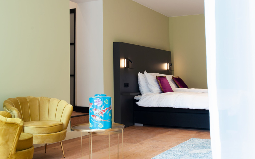 Bedroom 3, De Salon van Fagel, Den Haag