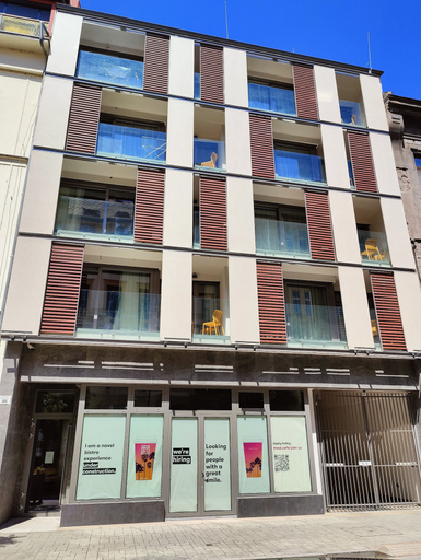 Exterior & Views 2, K46 Residence, Budapesti