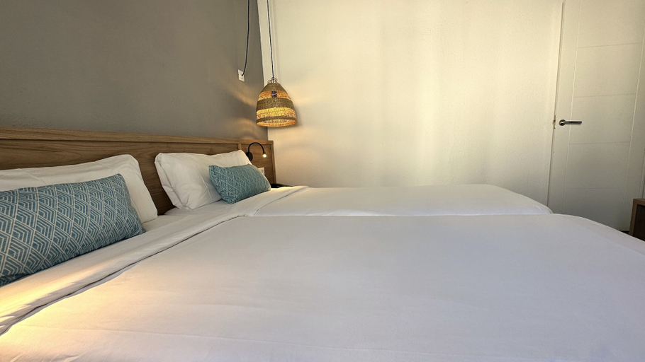 Bedroom 4, Caleta Dorada, Las Palmas