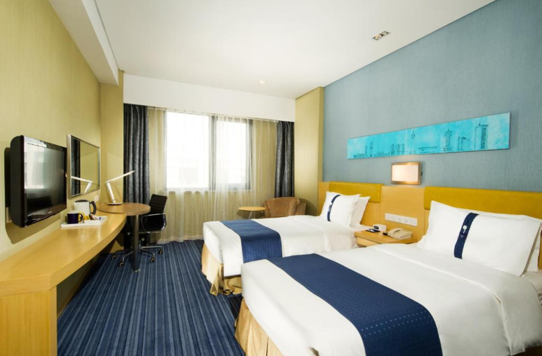 Bedroom 3, Holiday Inn Express BEIJING AIRPORT ZONE by IHG, Beijing