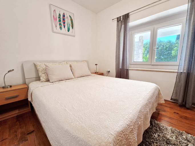 Bedroom 3, Apartment Gina, Bale