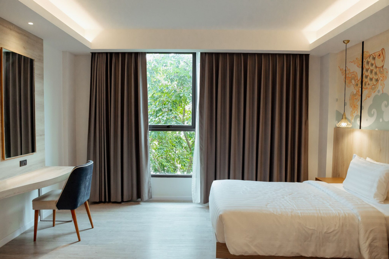 Bedroom 3, RUS Hotel&Convention, Phra Nakhon Si Ayutthaya