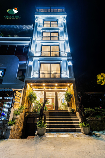 Exterior & Views 2, Charm Hill Sapa Hotel, Sa Pa