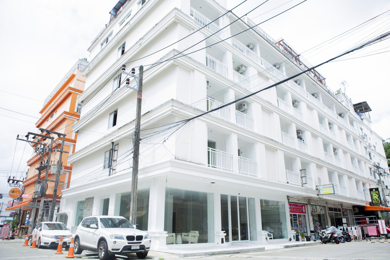 Exterior & Views 2, Blue Skyline Hotel, Pulau Phuket