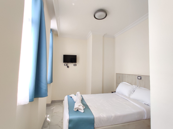 Bedroom 5, Glam Hotel, Addis Abeba
