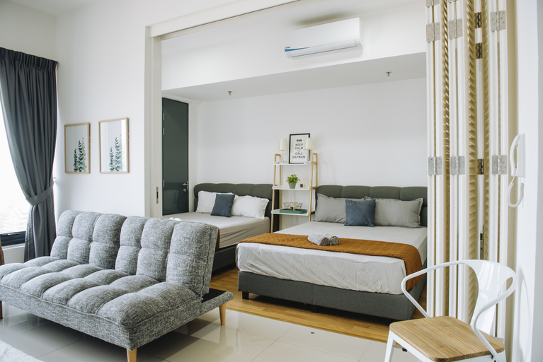 Bedroom 5, The Elm 2BR Cityview by W. Stay @ Tropicana 218 Macalister, Pulau Penang