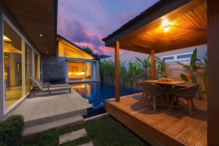 Exterior & Views 2, Solano Tropical 3BR Pool Villa at Bang Tao, Pulau Phuket