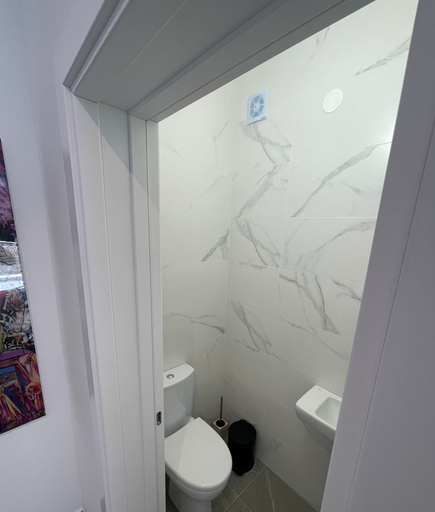 Bathroom 4, Aparthotel - VILLA JOVICIC