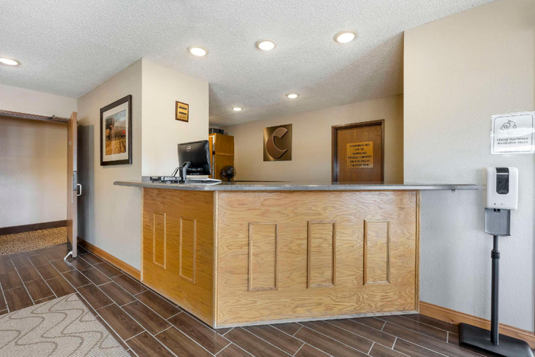 Public Area 2, Comfort Inn Lexington, Dawson