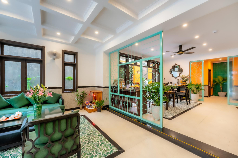 Public Area 2, Hoi An Ivy Hotel, Da Nang