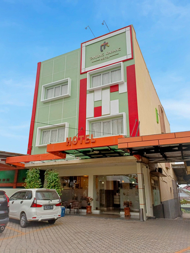 Exterior & Views 2, Tanjung Karang Hotel Bengkulu, Bengkulu