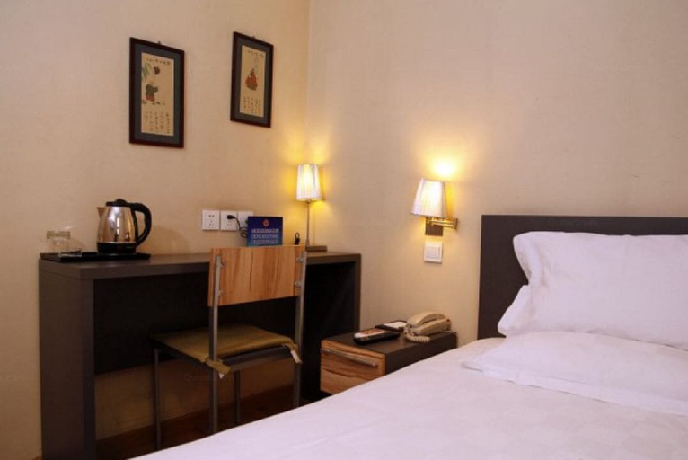 Bedroom 3, Houdao Hotel - Beijing Sanlitun Gongti, Beijing