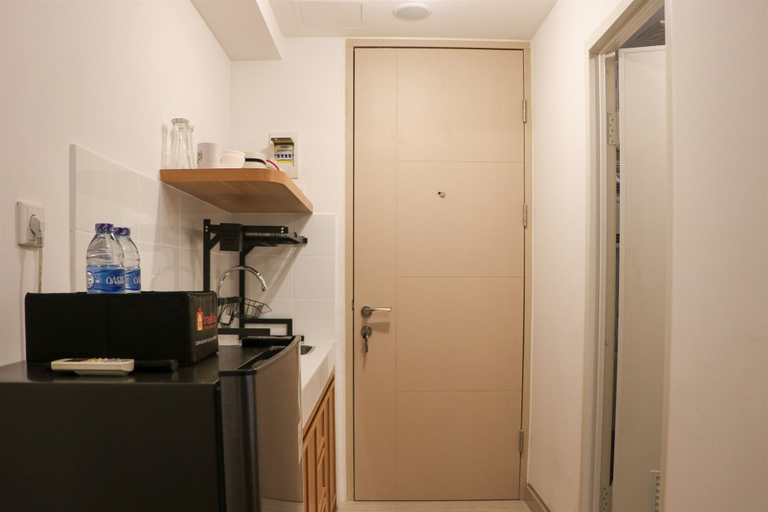 Others 5, Relaxing Studio Apartment At Tokyo Riverside Pik 2, Tangerang