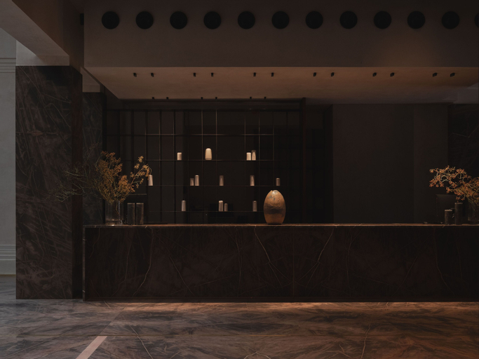 Public Area 4, Grand Hotel, Łódź