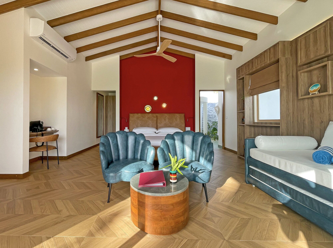 Bedroom 4, Joy Island, Kaafu Atoll