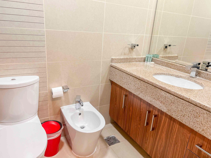 Bathroom 3, Cosmos Living Stylish Studio Near Marina, Dubai