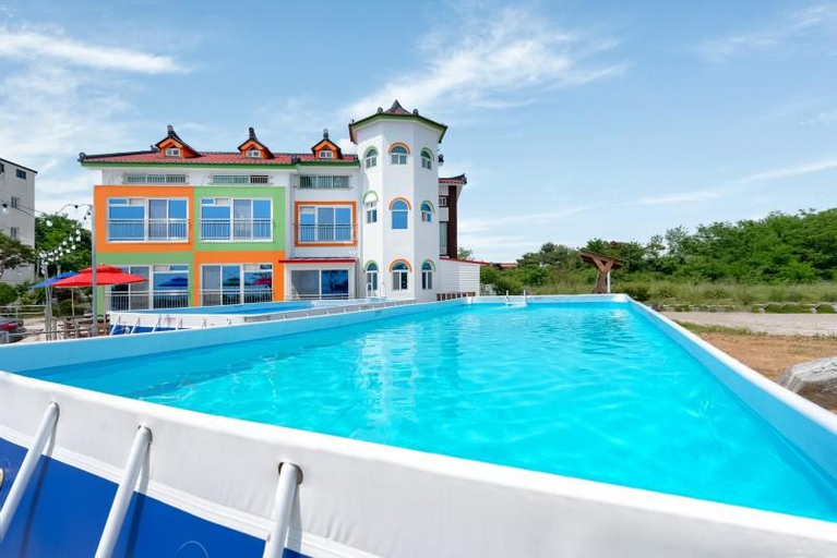 Sport & Beauty 4, Daebudo Araatty Pension, Hwaseong