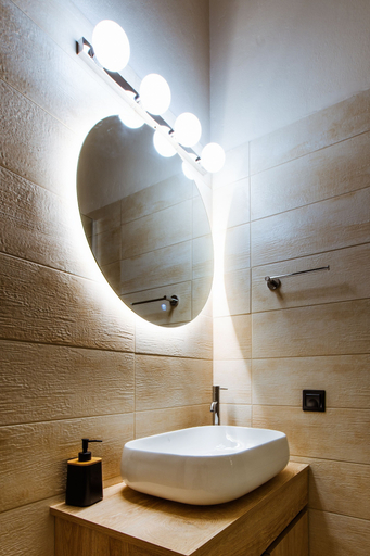 Bathroom 4, Krinis houses next the old harbour, Crete