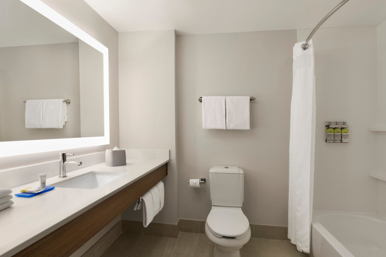 Bathroom 4, Holiday Inn Express & Suites CHARLESTON - MOUNT PLEASANT by IHG, Charleston
