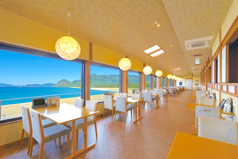 Food & Drinks 5, GLAMPREMIER Setouchi, Kan'onji