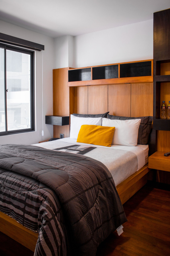 Bedroom 2, Madero Hotel & Suites, Pedro Domingo Murillo