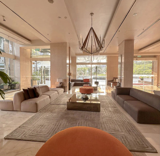 Public Area, 3 Bedroom "Senayan Jakarta Oasis" Gym, Pool, Wi-Fi, South Jakarta