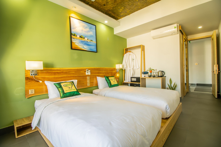 Bedroom 4, Hoi An Heart Lodge, Da Nang