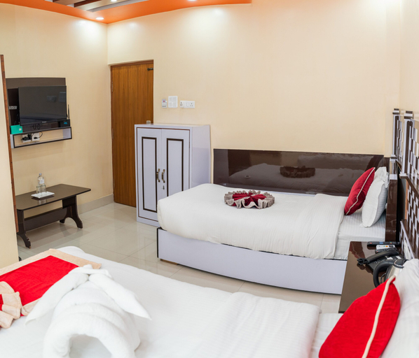 Bedroom 3, Hotel Janmabhumi, Bagmati