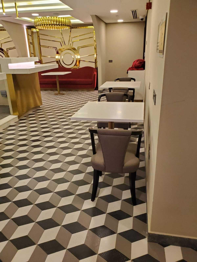Bathroom 3, The B Premiere Hotel, Doha